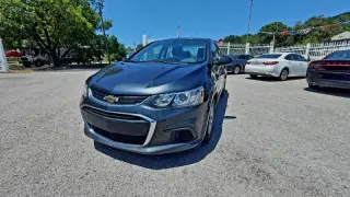 2020 Chevrolet Sonic LT