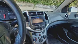 2020 Chevrolet Sonic LT
