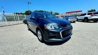 2020 Chevrolet Sonic LT