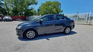 2020 Chevrolet Sonic LT