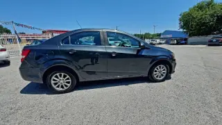 2020 Chevrolet Sonic LT