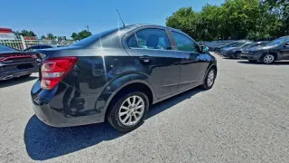 2020 Chevrolet Sonic LT