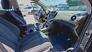 2020 Chevrolet Sonic LT