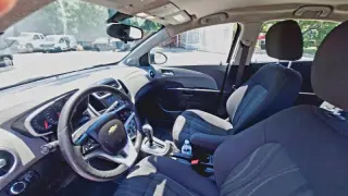 2020 Chevrolet Sonic LT