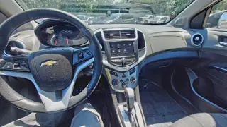 2020 Chevrolet Sonic LT