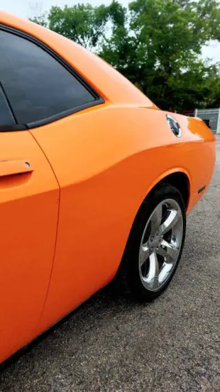 2014 Dodge Challenger SXT