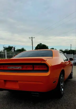 2014 Dodge Challenger SXT