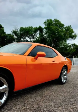 2014 Dodge Challenger SXT