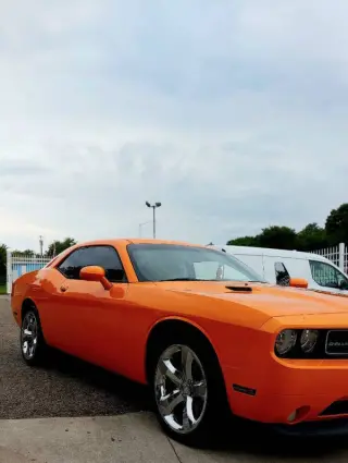 2014 Dodge Challenger SXT