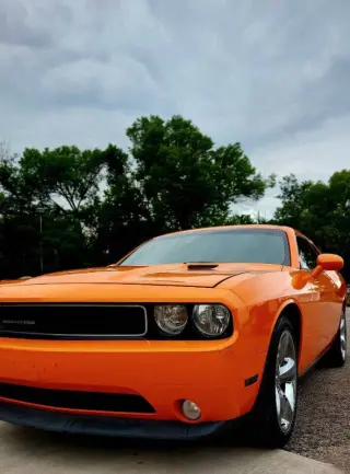 2014 Dodge Challenger SXT
