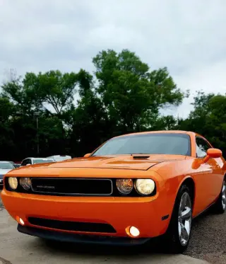 2014 Dodge Challenger SXT