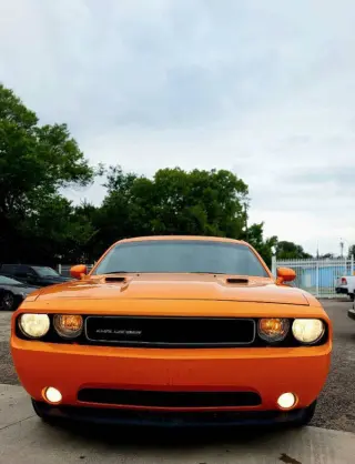 2014 Dodge Challenger SXT