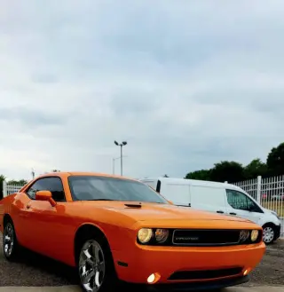 2014 Dodge Challenger SXT