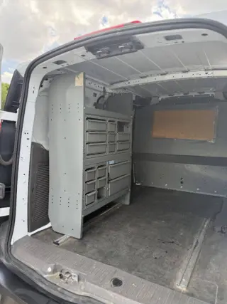 2022 Ford Transit Connect XL