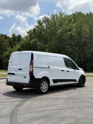 2022 Ford Transit Connect XL