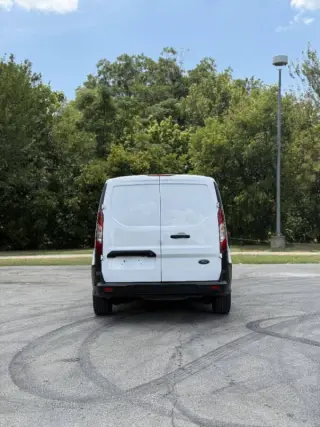 2022 Ford Transit Connect XL