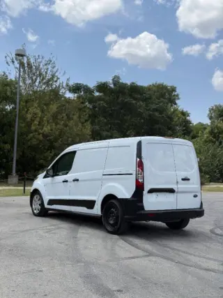 2022 Ford Transit Connect XL