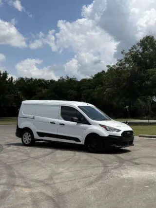 2022 Ford Transit Connect XL