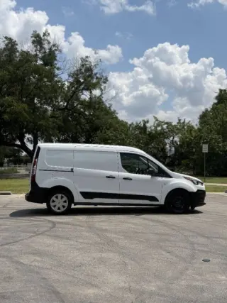 2022 Ford Transit Connect XL