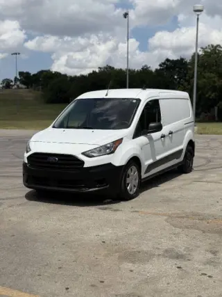 2022 Ford Transit Connect XL