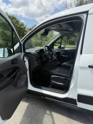 2022 Ford Transit Connect XL