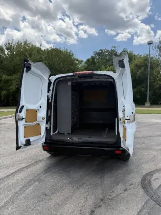 2022 Ford Transit Connect XL