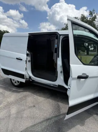 2022 Ford Transit Connect XL
