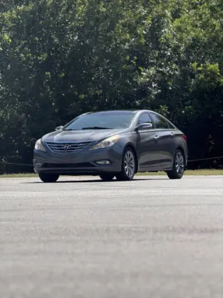 2012 Hyundai Sonata SE 2.0T