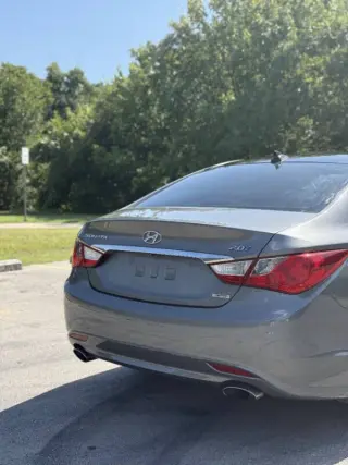 2012 Hyundai Sonata SE 2.0T
