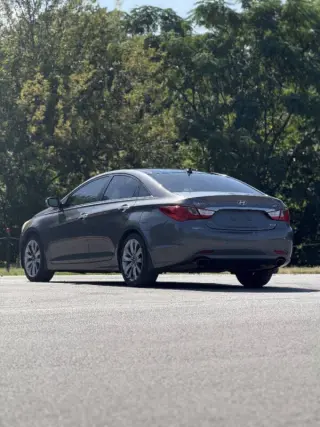 2012 Hyundai Sonata SE 2.0T