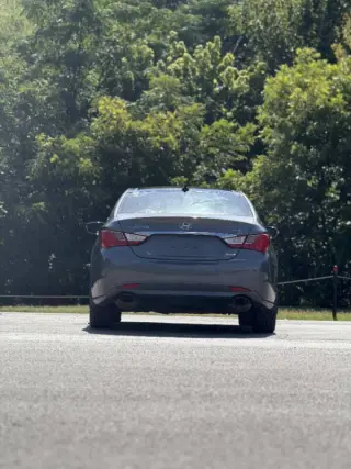 2012 Hyundai Sonata SE 2.0T