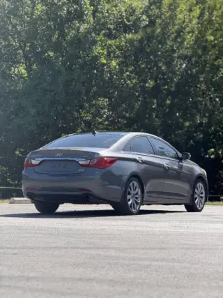 2012 Hyundai Sonata SE 2.0T