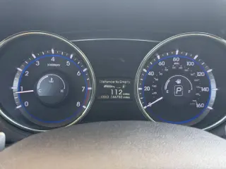 2012 Hyundai Sonata SE 2.0T