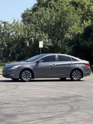 2012 Hyundai Sonata SE 2.0T