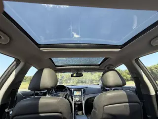 2012 Hyundai Sonata SE 2.0T