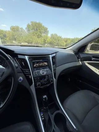 2012 Hyundai Sonata SE 2.0T