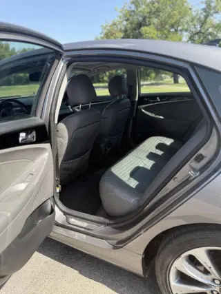 2012 Hyundai Sonata SE 2.0T