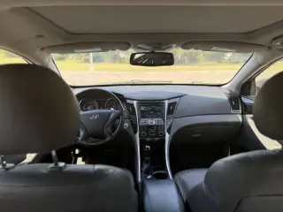 2012 Hyundai Sonata SE 2.0T