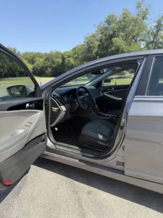 2012 Hyundai Sonata SE 2.0T