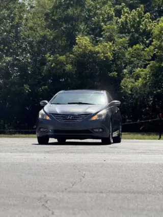 2012 Hyundai Sonata SE 2.0T