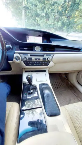 2013 Lexus ES 350