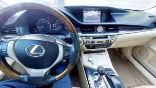 2013 Lexus ES 350