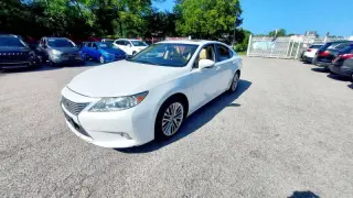 2013 Lexus ES 350