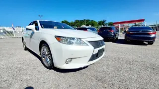 2013 Lexus ES 350