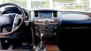 2015 Infiniti QX80