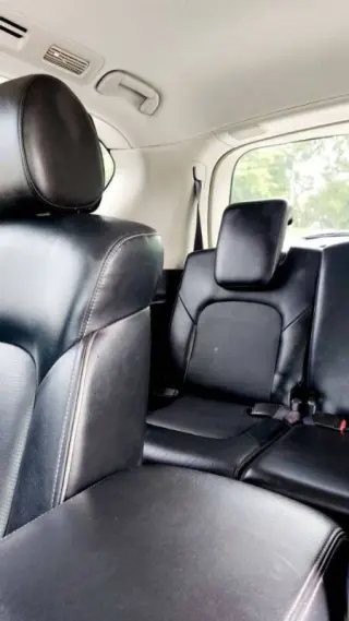 2015 Infiniti QX80