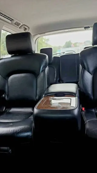 2015 Infiniti QX80