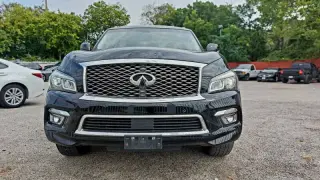 2015 Infiniti QX80