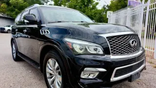 2015 Infiniti QX80