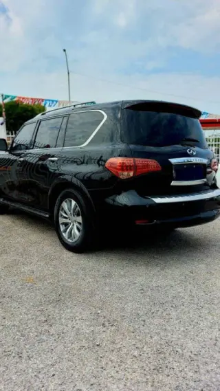 2015 Infiniti QX80